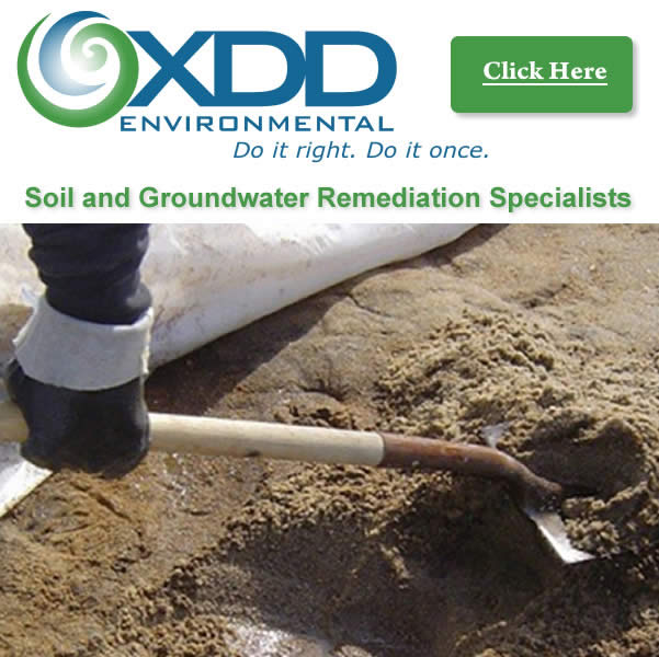 soil and ground water remediation